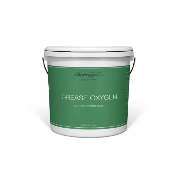 Barrage Oxygen - Prodotti ozonizzati per la cura del cavallo